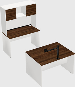Bureau parallèle