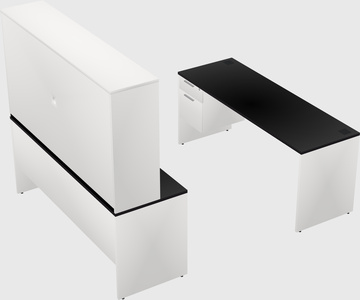 Bureau parallèle
