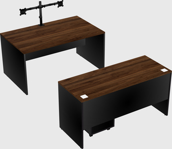 Bureau parallèle