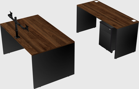 Bureau parallèle