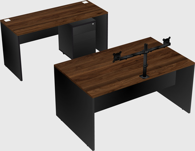 Bureau parallèle