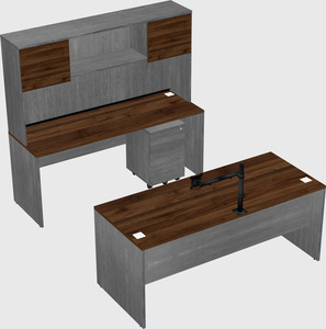 Bureau parallèle