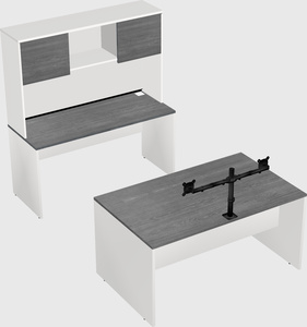 Bureau parallèle