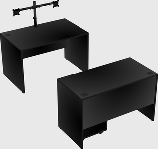 Bureau parallèle