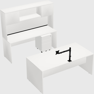 Bureau parallèle