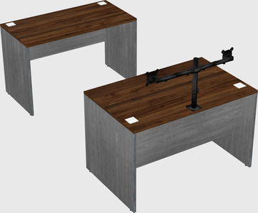 Bureau parallèle