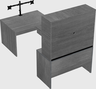 Bureau en u