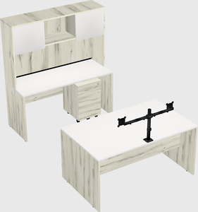 Bureau parallèle