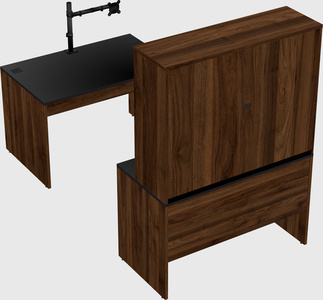 Bureau parallèle