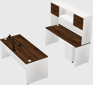 Bureau parallèle
