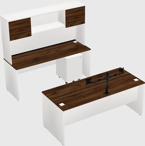 Bureau parallèle