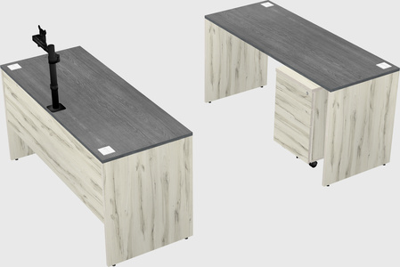 Bureau parallèle