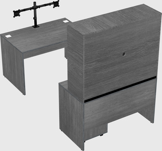 Bureau parallèle