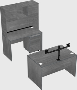 Bureau parallèle