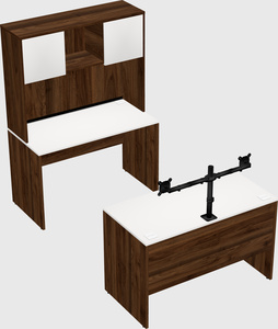 Bureau parallèle