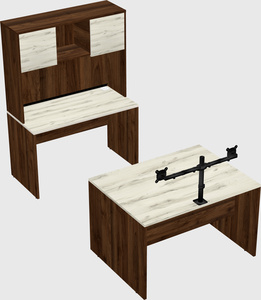 Bureau parallèle