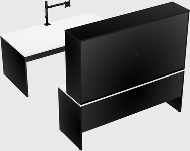Bureau parallèle