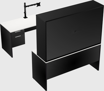Bureau parallèle