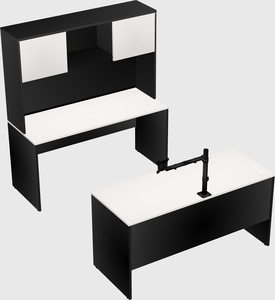 Bureau parallèle