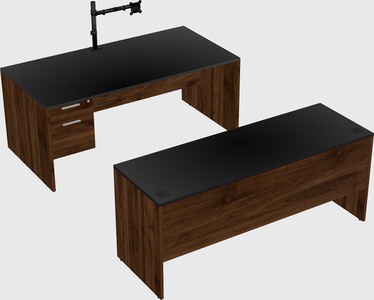 Bureau parallèle