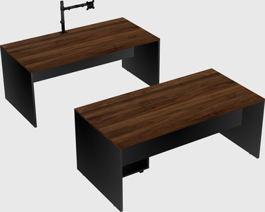 Bureau parallèle