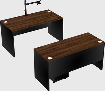 Bureau parallèle