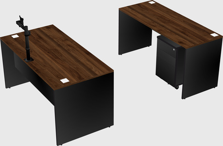 Bureau parallèle