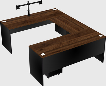 Bureau en u