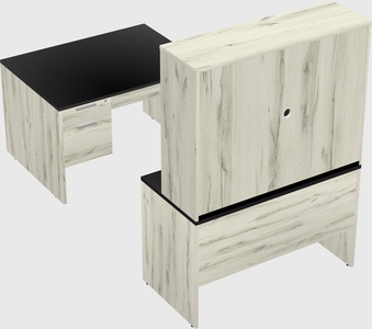 Bureau parallèle