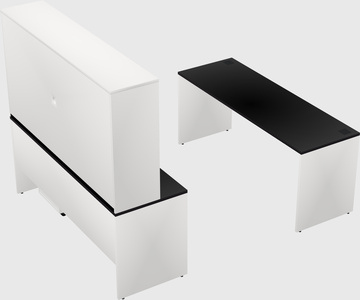 Bureau parallèle