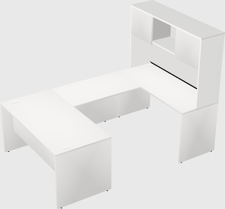 Bureau en u