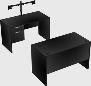Bureau parallèle