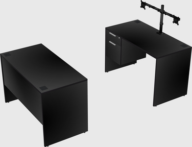 Bureau parallèle