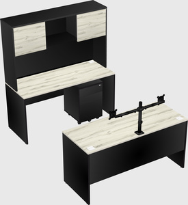 Bureau parallèle