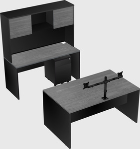 Bureau parallèle
