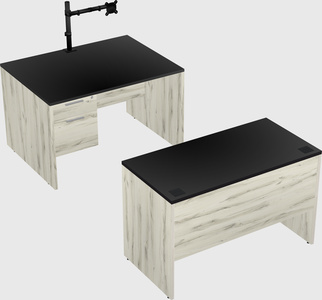 Bureau parallèle