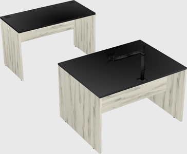 Bureau parallèle