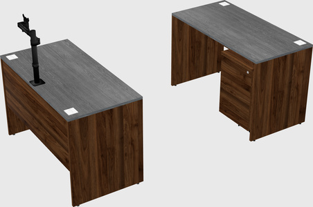 Bureau parallèle