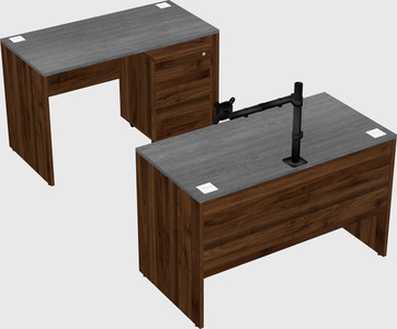 Bureau parallèle