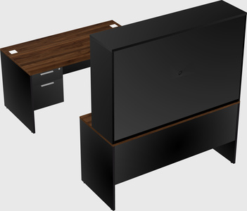Bureau parallèle