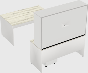 Bureau parallèle