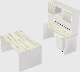 Bureau parallèle