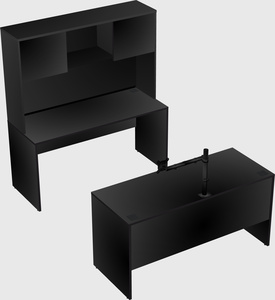 Bureau parallèle