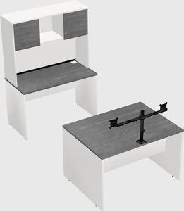 Bureau parallèle
