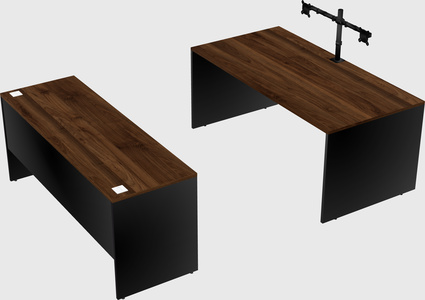 Bureau parallèle