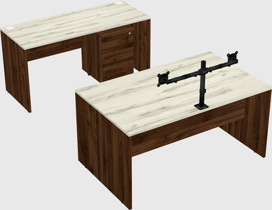 Bureau parallèle