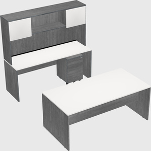 Bureau parallèle