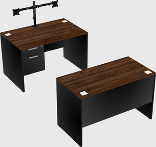 Bureau parallèle