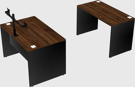 Bureau parallèle