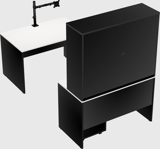 Bureau parallèle
